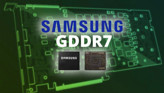Samsung napravio prvi GDDR7 memorijski čip