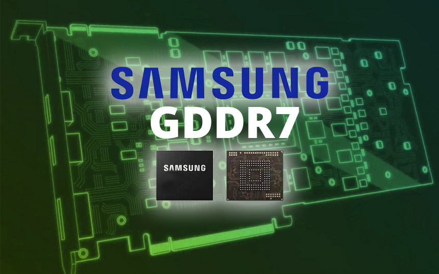 Samsung napravio prvi GDDR7 memorijski čip