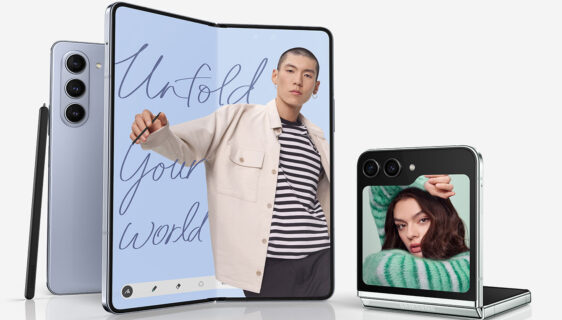Samsung predstavio Galaxy Z Flip5 i Galaxy Z Fold5 preklopne telefone