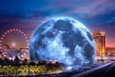 Sphere Entertainment predstavio najveći LED ekran na svijetu u Las Vegasu - rezolucija 16K x 16K
