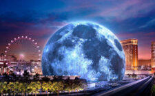 Sphere Entertainment predstavio najveći LED ekran na svijetu u Las Vegasu - rezolucija 16K x 16K