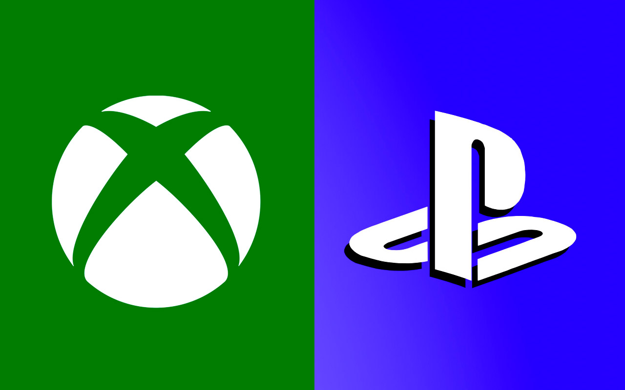 Xbox i PlayStation, Microsoft i Sony (Foto: ITmixer ilustracija)