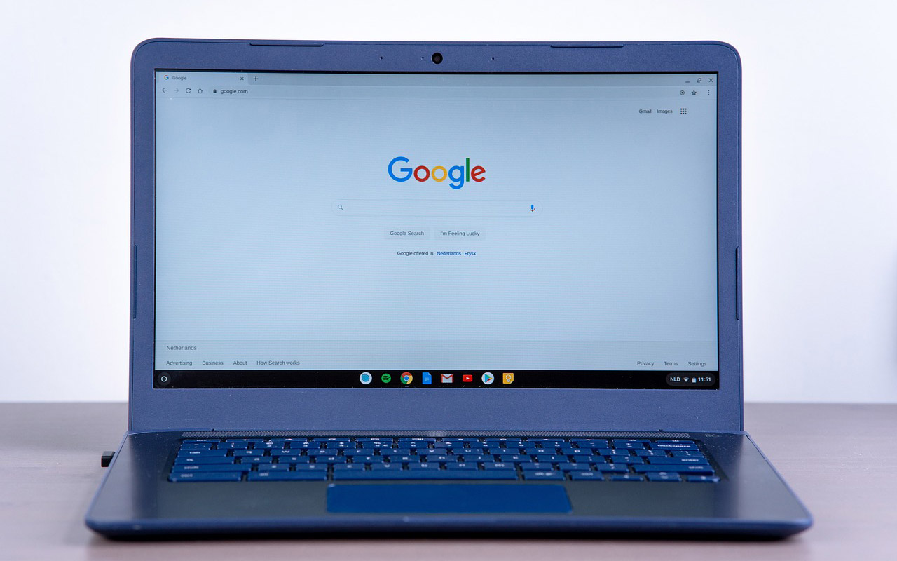 Chromebook računar, laptop