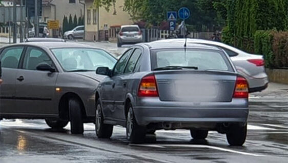 Budite oprezni, pojavili se vozači koji namjerno izazivaju sudare