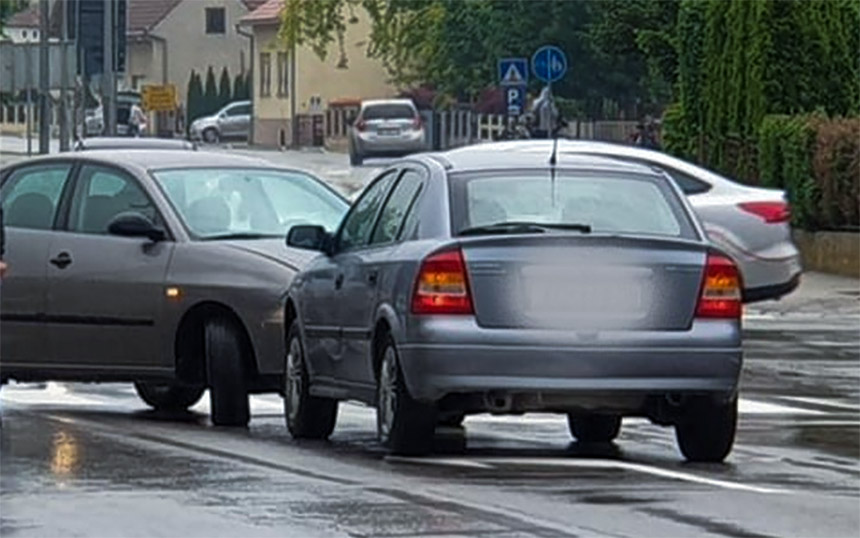 Budite oprezni, pojavili se vozači koji namjerno izazivaju sudare