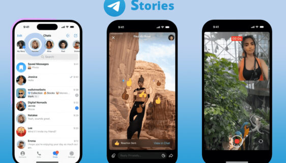 Telegram uvodi funkciju Stories za Premium korisnike