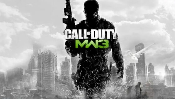 Call of Duty Modern Warfare III