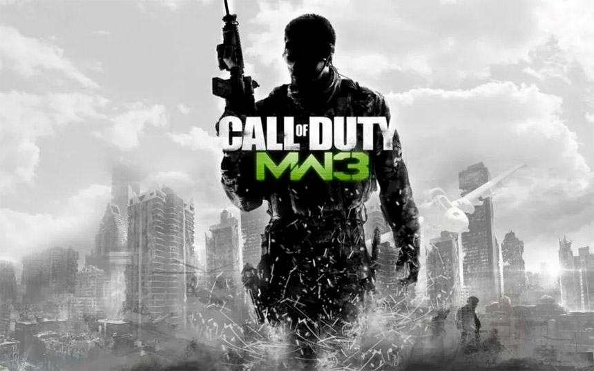 Call of Duty Modern Warfare III