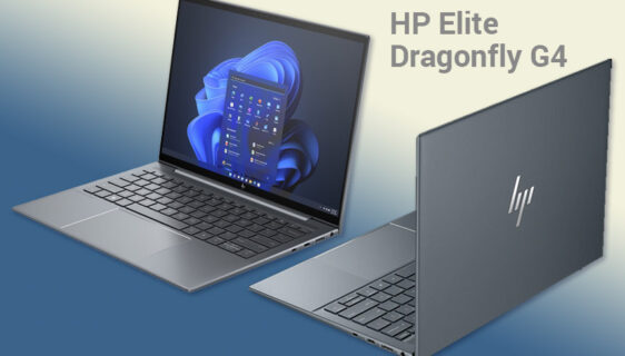 HP Elite Dragonfly G4 laptop: dizajn, specifikacije, cijene...