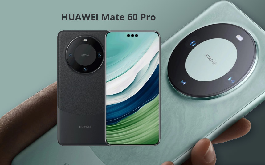 HUAWEI Mate 60 Pro