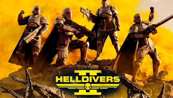 Helldivers 2