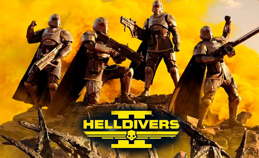 Helldivers 2