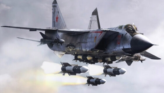 MiG-31BM: Najsmrtonosniji nebeski borac na svijetu