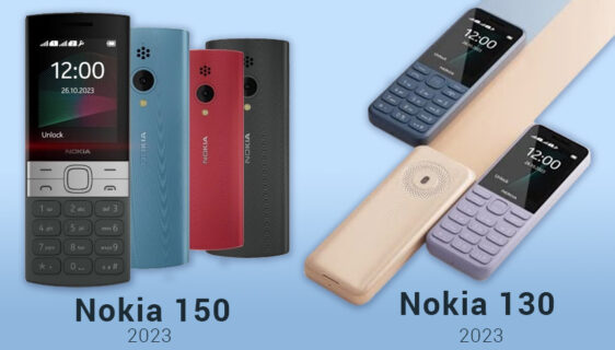 Nokia 150 i Nokia 130: Retro dizajn, dugotrajnost baterije i IP52 sertifikat