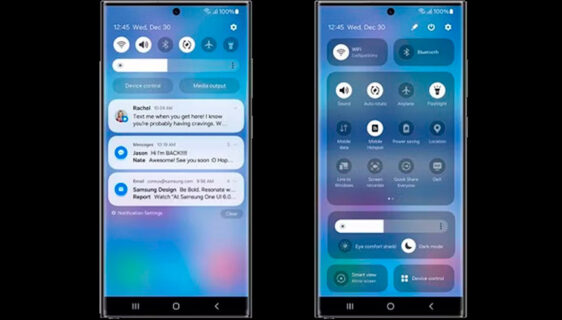 Samsung greškom objavio izgled novog One UI 6 interfejsa