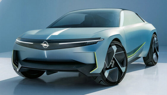 Opel najavio električni krosover Experimental za sajam u Minhenu