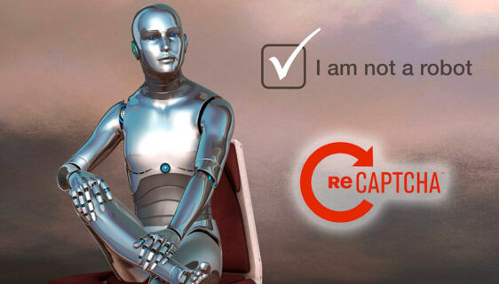 ReCaptcha, CAPTCHA test, i am not a robot, nisam robot, antibot test