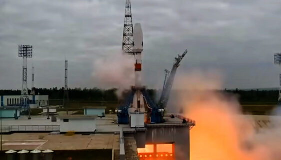 Ruska svemirska stanica „Luna-25“ lansirana na Mjesec