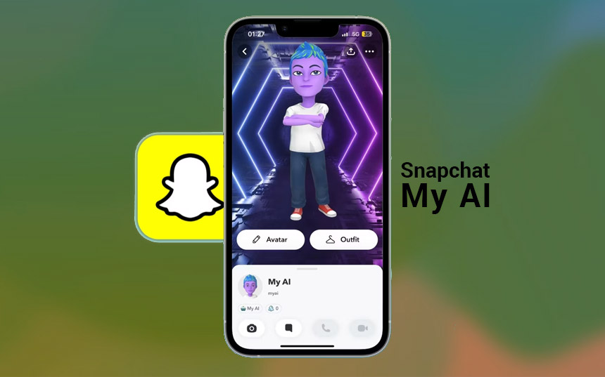 Snapchat-ov My AI učinio stvar koja je zabrinula korisnike