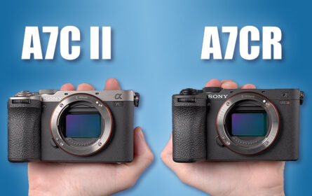 Sony najavio A7C II i A7CR kompaktne fotoaparate bez ogledala sa zamjenjivim objektivima