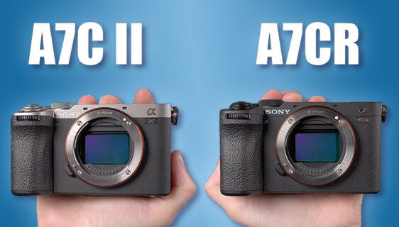 Sony najavio A7C II i A7CR kompaktne fotoaparate bez ogledala sa zamjenjivim objektivima