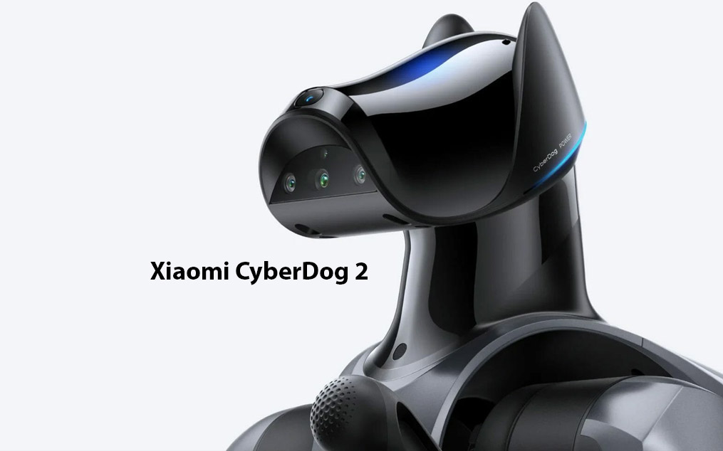 Xiaomi CyberDog 2