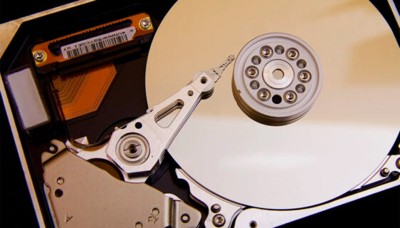 Hard disk, HDD