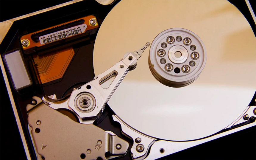 Hard disk, HDD