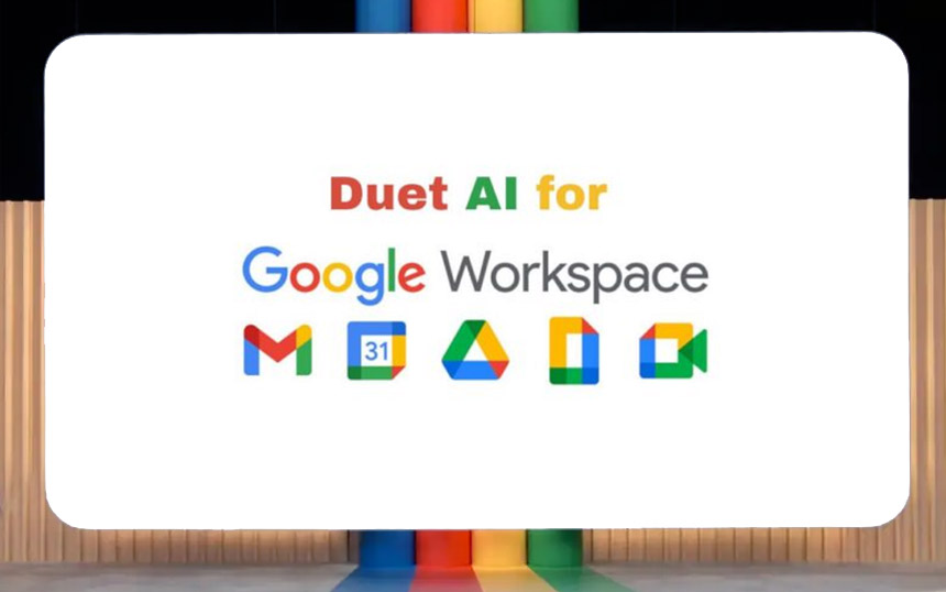 Duet AI za Google Workspace