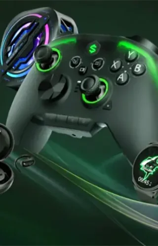 Black Shark gejming dodaci