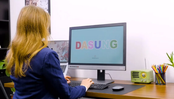 Dasung lansirao prvi svjetski E Ink desktop monitor u boji
