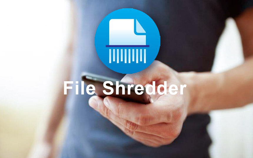 File Shredder - brz, siguran i pouzdan alat za brisanje datoteka