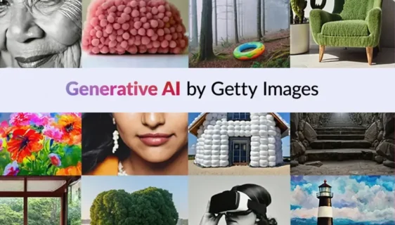 Generative AI by Getty Images alat omogućava stvaranje slika pomoću Getty-jeve biblioteke fotografija