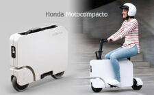 Honda Motocompacto