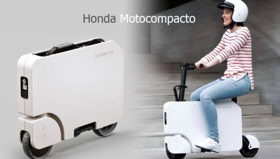 Honda Motocompacto