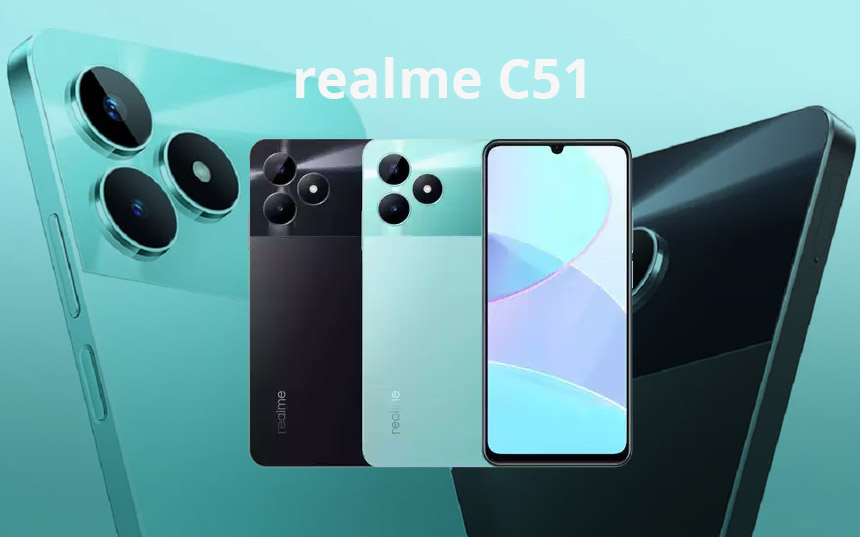 Jefini realme C51 donosi revoluciju u specifikacijama i karakteristikama