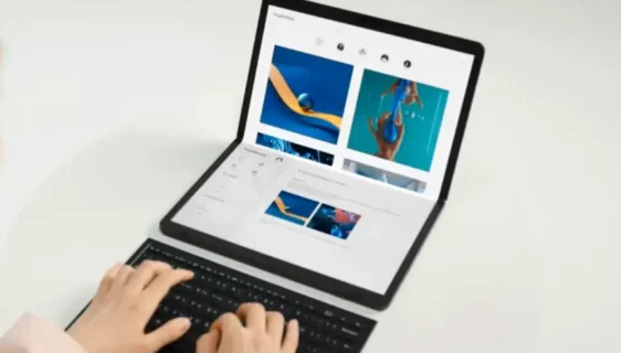 LG Gram Fold - sklopivi laptop sa preklopnim ekranom osjetljivim na dodir