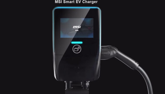 MSI Smart EV Charger