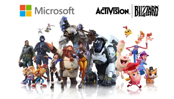 Microsoft napravio veliki korak ka akviziciji Activision Blizzard-a