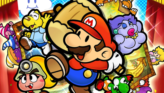 Paper Mario: The Thousand-Year Door