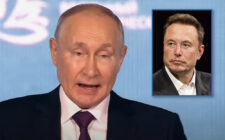 Putin najavio uspješno osvajanje svemira i pohvalio Ilona Maska