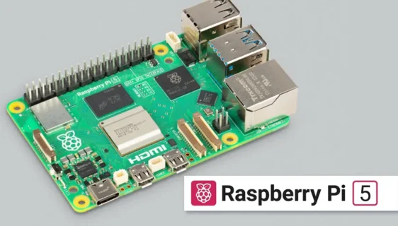 Najavljen Raspberry Pi 5 - jeftini računar veličine kreditne kartice