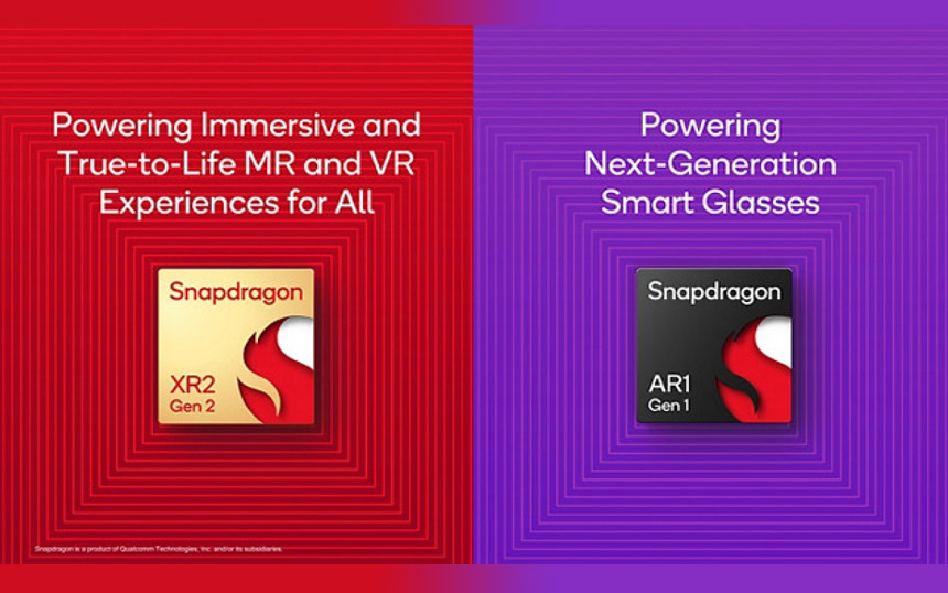 Qualcomm predstavio novu generaciju AR/VR platforme Snapdragon XR2 Gen 2 i AR1 Gen 1