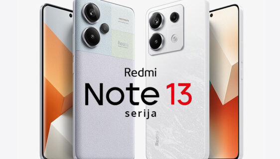 Sve šta smo saznali o Redmi Note 13, Pro i Pro+ telefonima