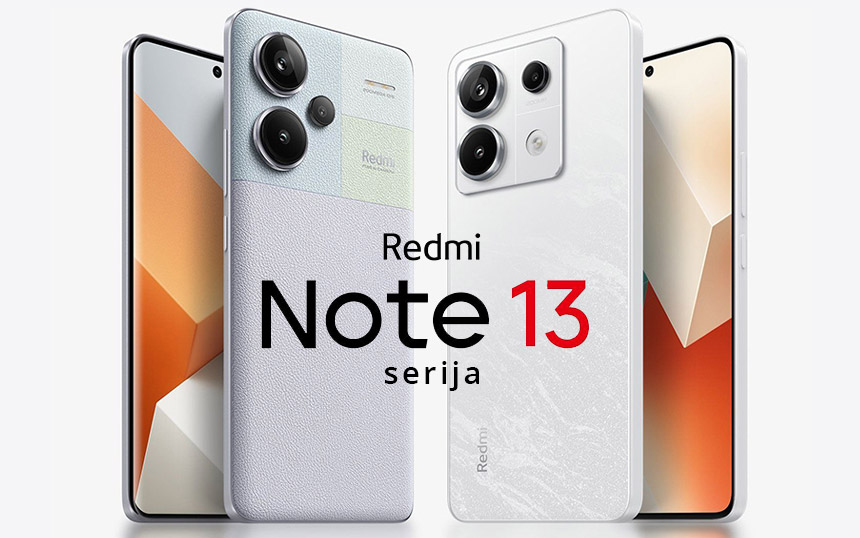 Sve šta smo saznali o Redmi Note 13, Pro i Pro+ telefonima