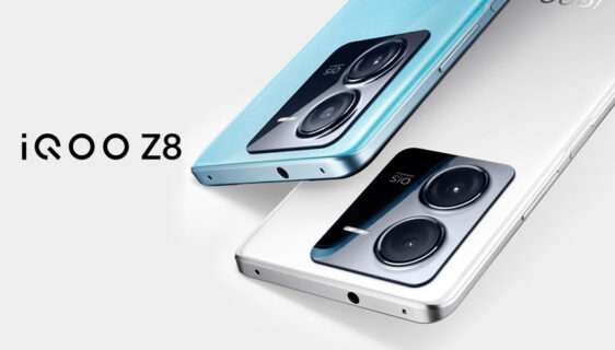 VIVO iQOO Z8