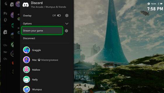 Septembarsko Xbox ažuriranje stiže, pogledajte šta donosi, Stream Your Game