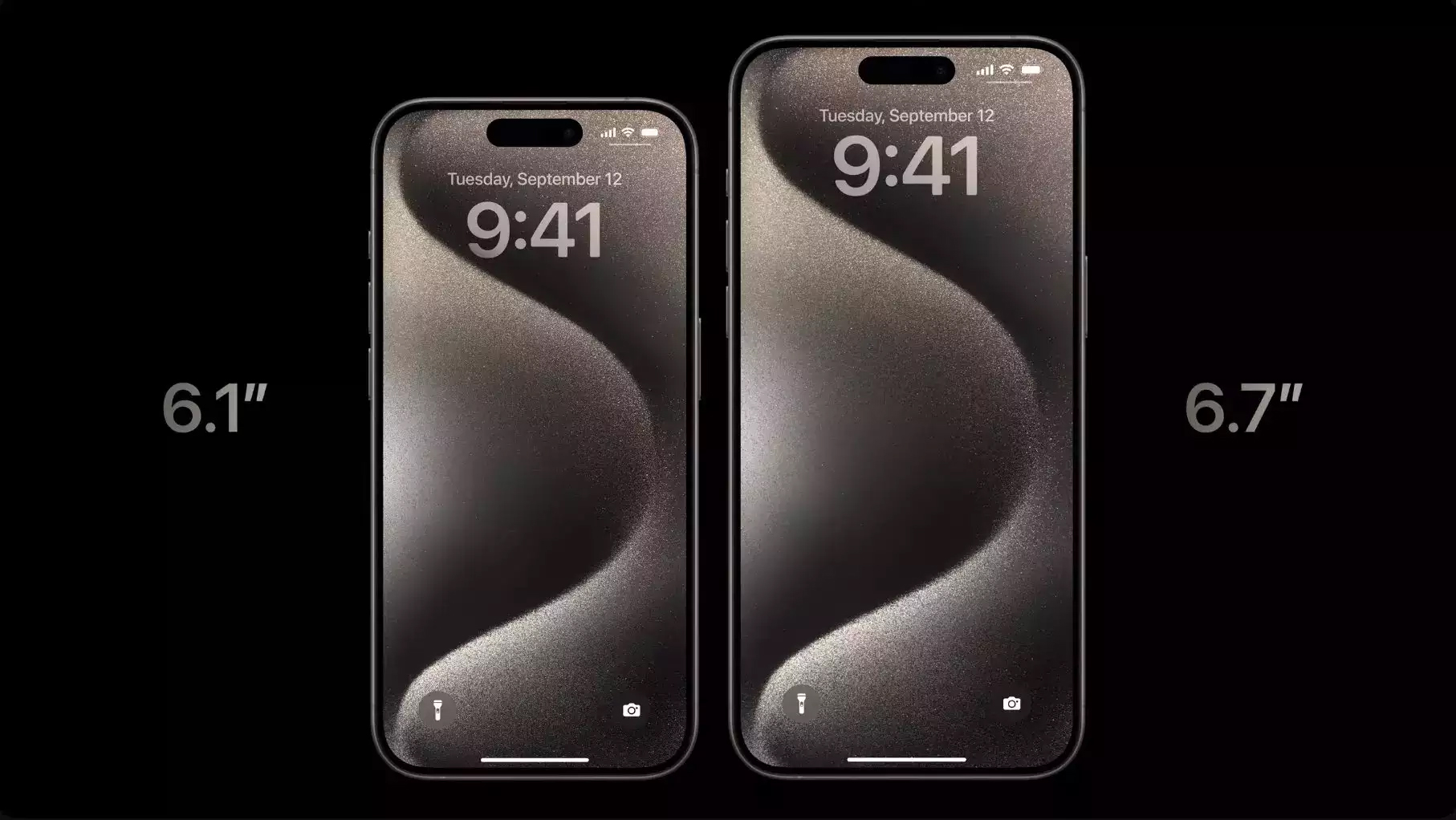 iPhone 15 Pro i iPhone 15 Pro Max