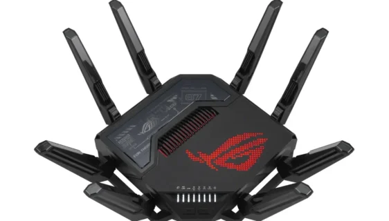 ASUS ROG Rapture GT-BE98 Pro