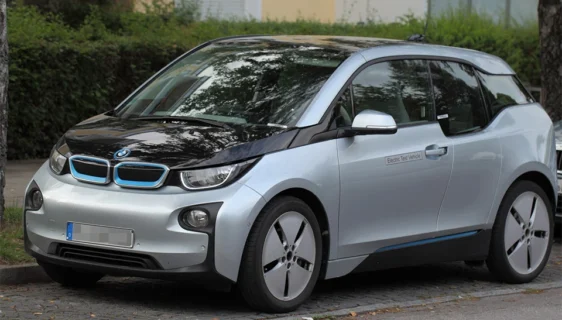 BMW i3